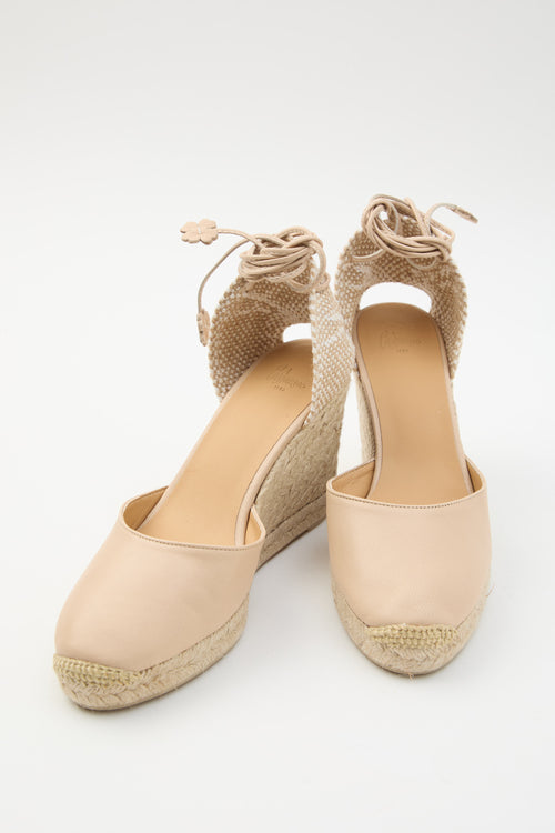 CastaÑer Zeppa Nude Donna