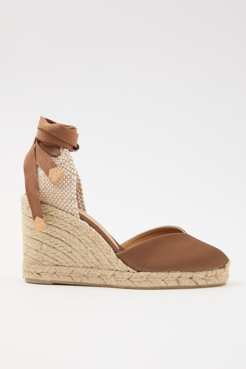 CastaÑer Zeppa Moka Donna