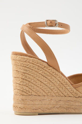 CastaÑer Zeppa Ocre Donna - 3