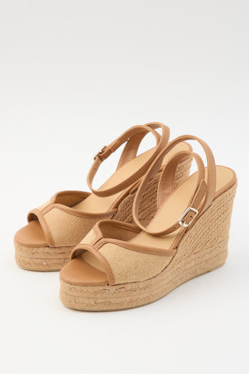 CastaÑer Zeppa Ocre Donna - 4