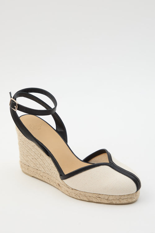 CastaÑer Zeppa Crudo Donna - 2