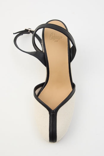 CastaÑer Zeppa Crudo Donna - 5
