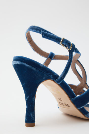 Cheville Sandalo Jeans Donna - 3
