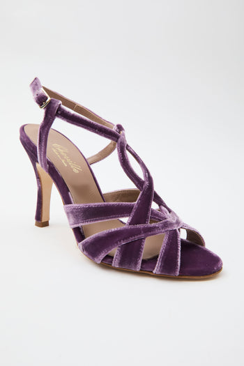 Cheville Sandalo Malva Donna - 4