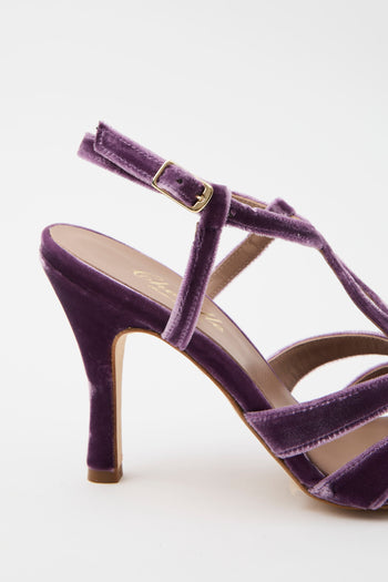 Cheville Sandalo Malva Donna - 5