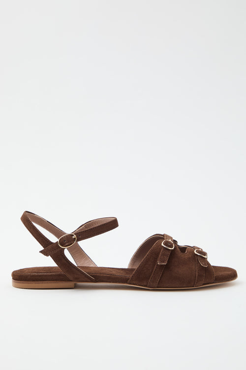 Cheville Sandalo Moro Donna