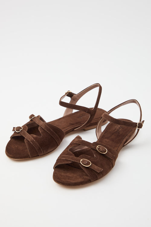 Cheville Sandalo Moro Donna - 2