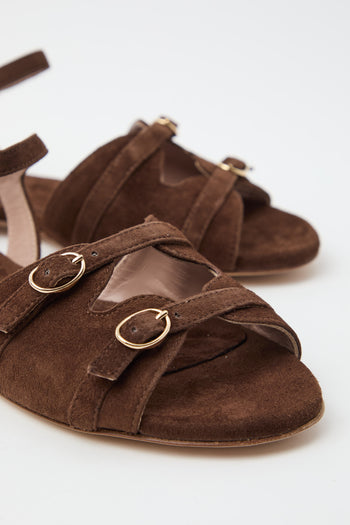 Cheville Sandalo Moro Donna - 3