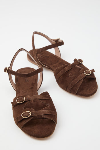 Cheville Sandalo Moro Donna - 4