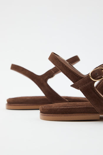 Cheville Sandalo Moro Donna - 5