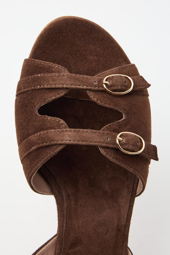 Cheville Sandalo Moro Donna - 6