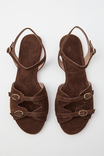 Cheville Sandalo Moro Donna - 7