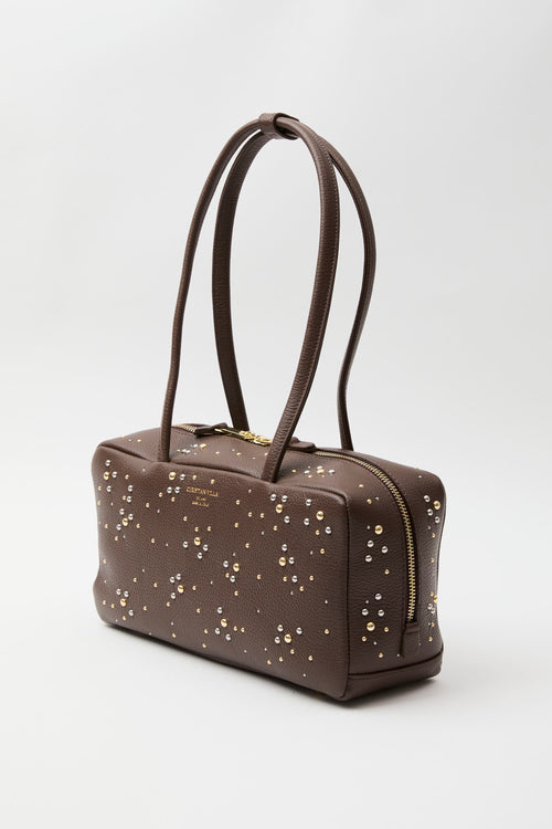 Christian Villa Borsa Praline Donna - 2