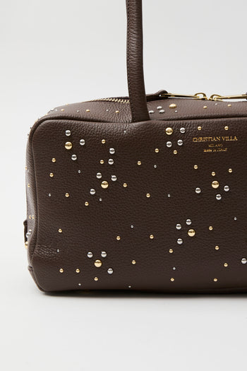 Christian Villa Borsa Praline Donna - 3