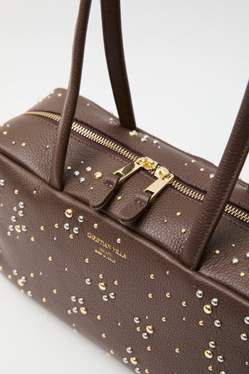 Christian Villa Borsa Praline Donna - 4