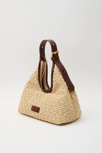 Christian Villa X Tre Emme Borsa Castagna Donna - 3