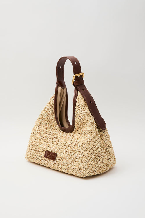 Christian Villa Borsa Castagna Donna - 2