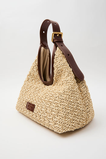 Christian Villa Borsa Castagna Donna - 3