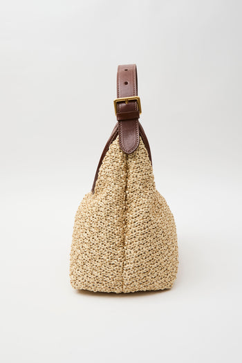 Christian Villa Borsa Castagna Donna - 5