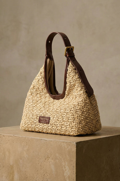 Christian Villa X Tre Emme Borsa Castagna Donna