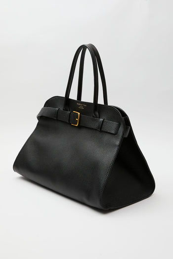 Christian Villa X Tre Emme Borsa Nero Donna - 3