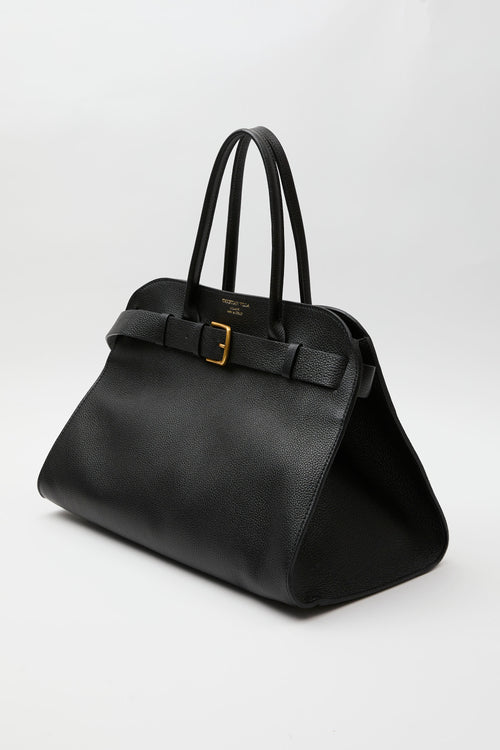 Christian Villa Borsa Nero Donna - 2