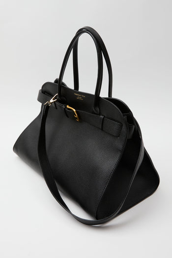 Christian Villa Borsa Nero Donna - 7