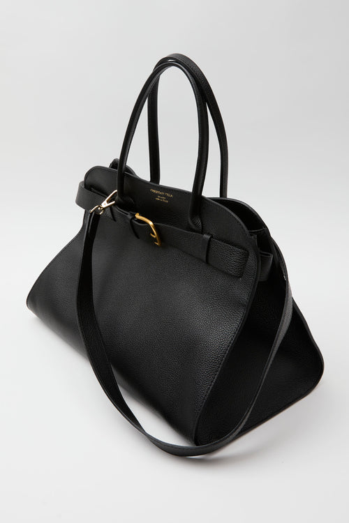 Christian Villa X Tre Emme Borsa Nero Donna