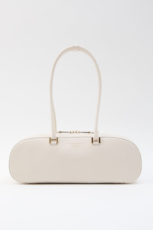 Christian Villa X Tre Emme Borsa Avorio Donna