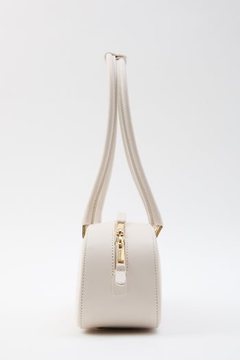 Christian Villa X Tre Emme Borsa Avorio Donna - 4