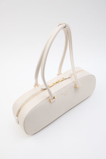 Christian Villa X Tre Emme Borsa Avorio Donna - 6