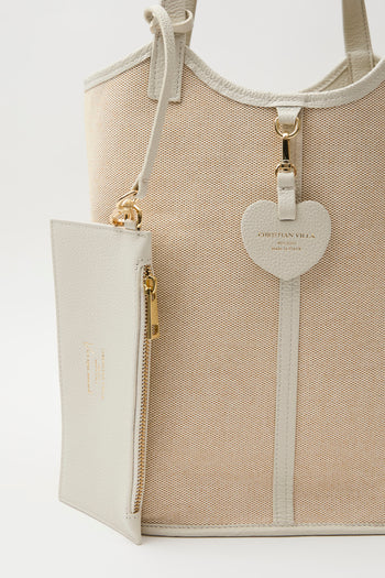 Christian Villa Borsa Gypsum Donna - 5