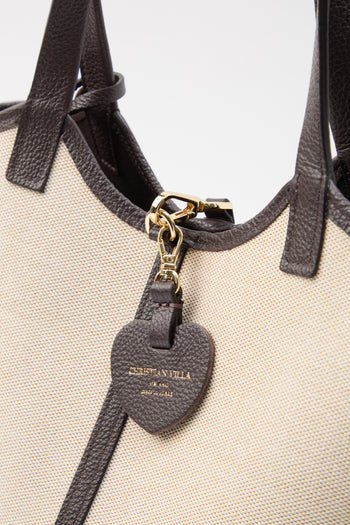 Christian Villa X Tre Emme Borsa T. Di Moro Donna - 9