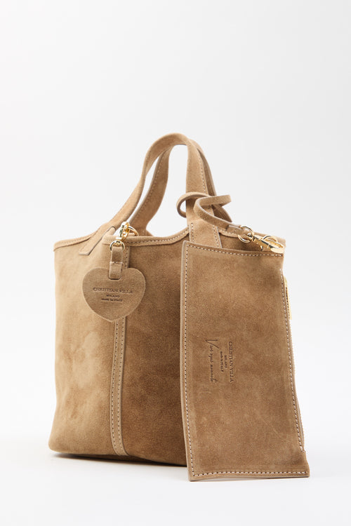 Christian Villa X Tre Emme Borsa Soul Donna - 2