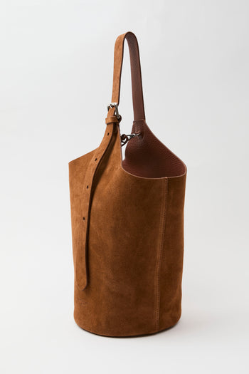 Christian Villa Borsa Cognac Donna - 3