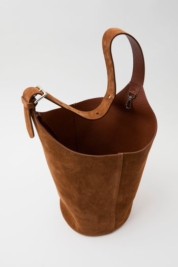 Christian Villa Borsa Cognac Donna - 6