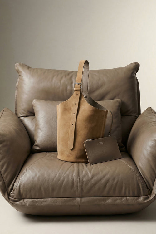 Christian Villa X Tre Emme Borsa Soul Donna