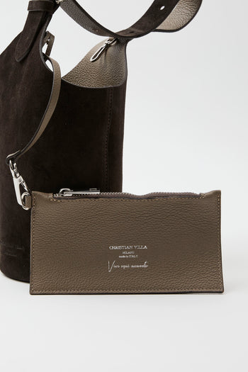 Christian Villa Borsa Coffe Donna - 6