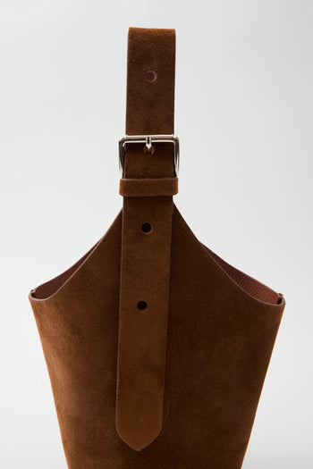 Christian Villa X Tre Emme Borsa Cognac Donna - 3