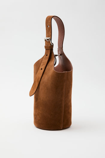 Christian Villa Borsa Cognac Donna - 3