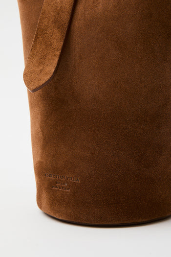 Christian Villa Borsa Cognac Donna - 4