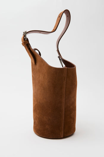 Christian Villa Borsa Cognac Donna - 5