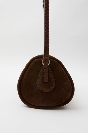 Christian Villa Borsa Chocolate Donna - 6