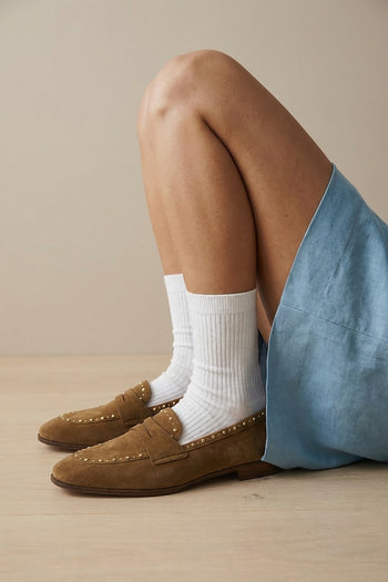 Church's Mocassino Walnut Donna - 11