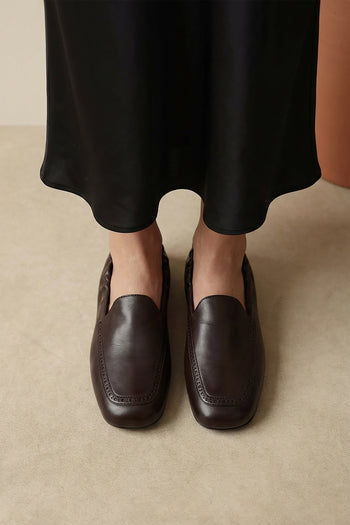 Church's Mocassino Ebony Donna - 9