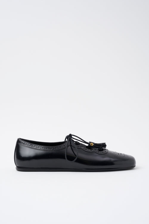 Church's Stringata Black Donna - 1