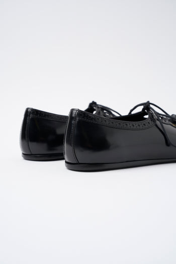 Church's Stringata Black Donna - 4