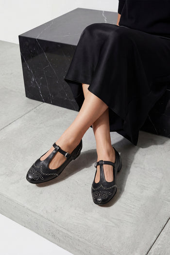 Church's Sandalo Black Donna - 10