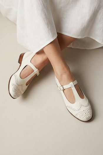 Church's Sandalo Ivory Donna - 8