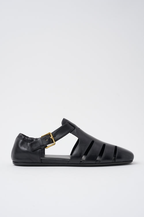 Church's Sandalo Black Donna